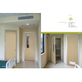 Aluminiumrahmen Krankenhaus Design Swing Door